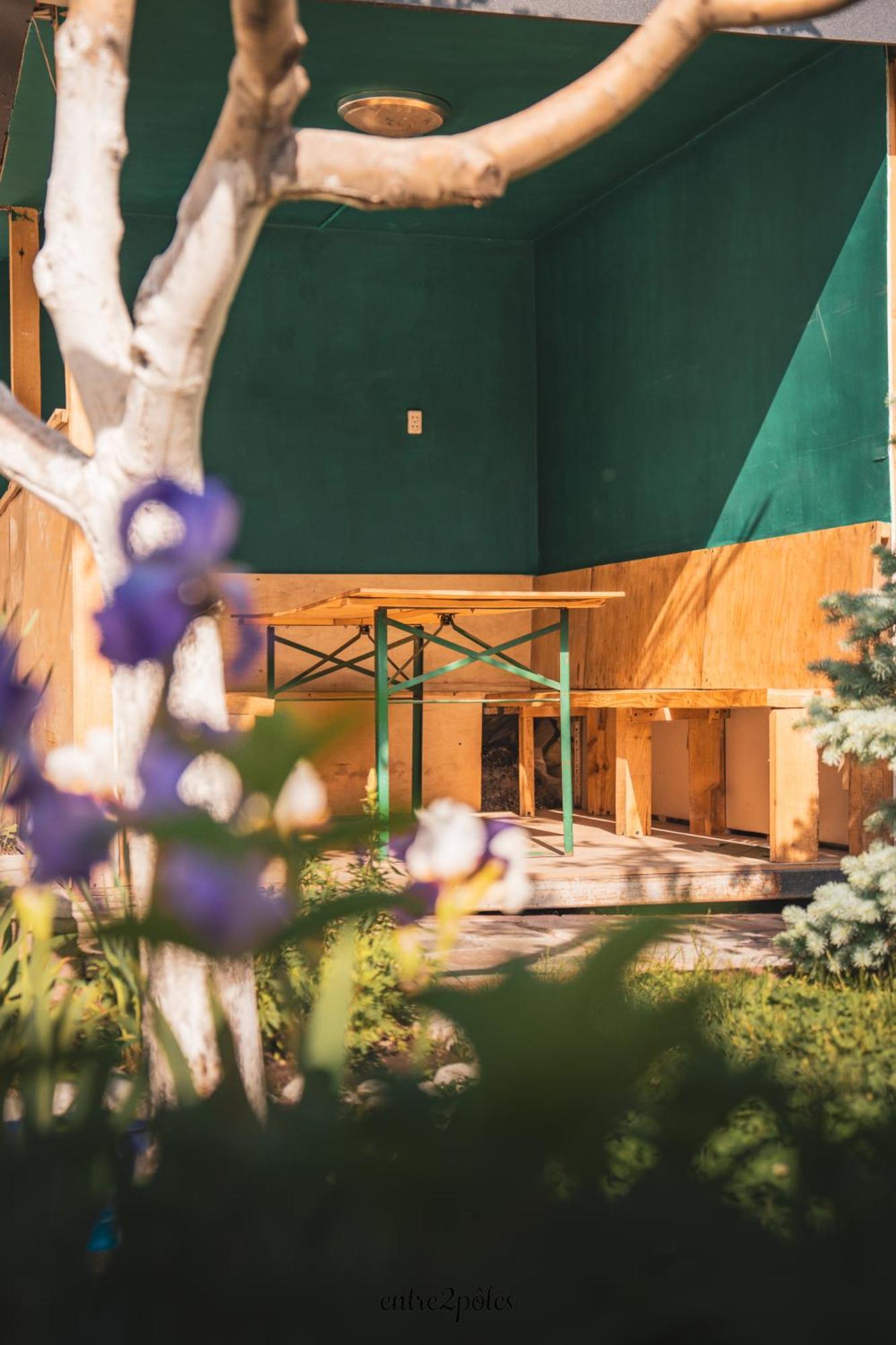 Tunduk Hostel Bishkek Luaran gambar
