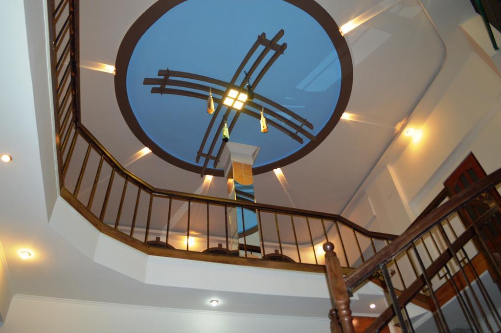 Tunduk Hostel Bishkek Luaran gambar