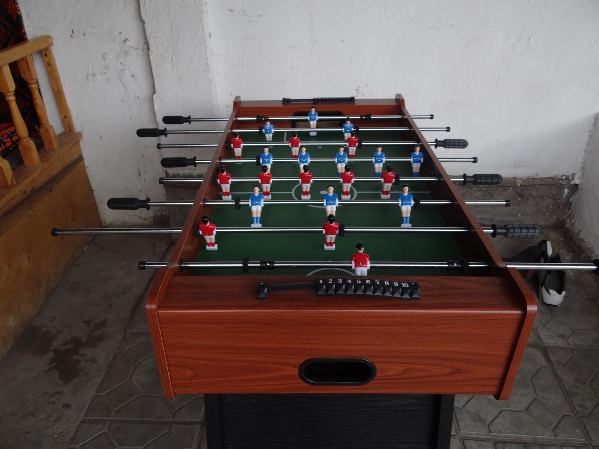 Tunduk Hostel Bishkek Luaran gambar
