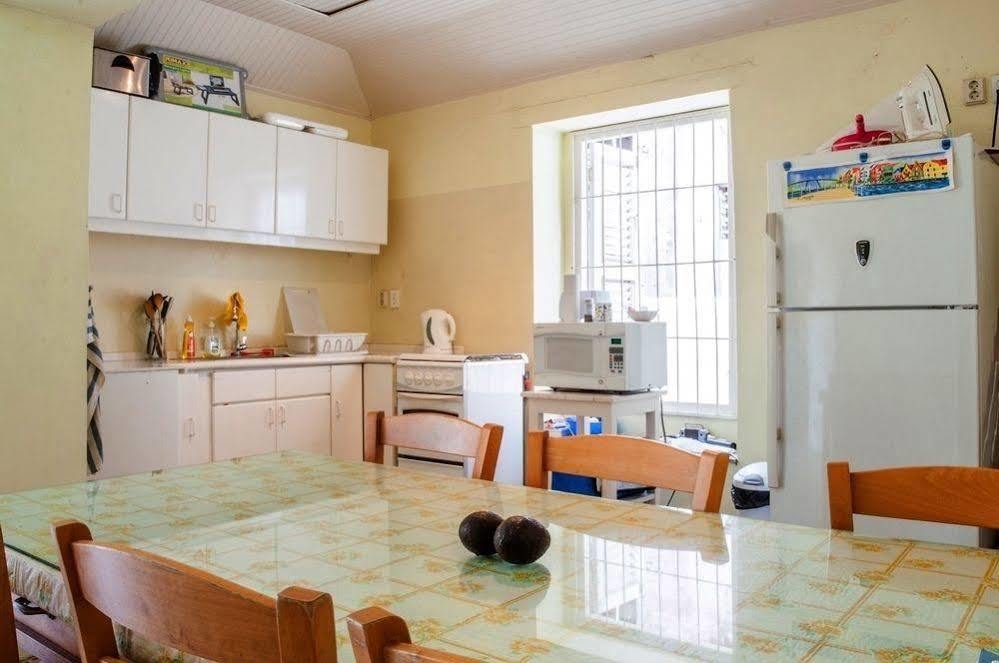 Tunduk Hostel Bishkek Luaran gambar